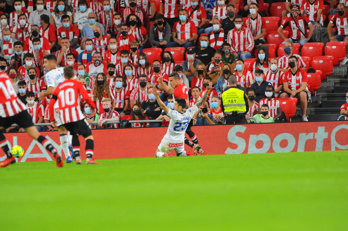 Fotos: Athletic-Alavés, en imágenes