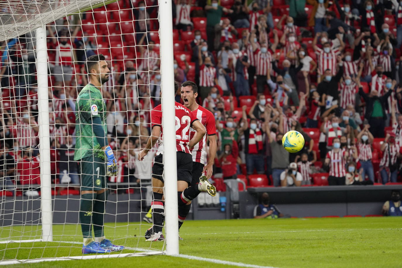 Fotos: Athletic-Alavés, en imágenes