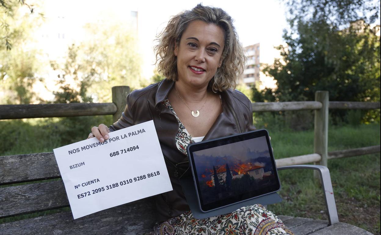 Amaia Labella es la impulsora de esta iniciativa.