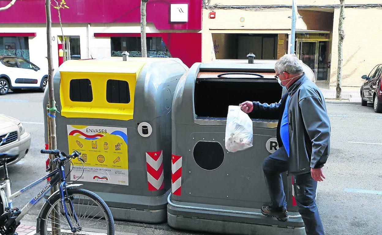 La ciudad cuenta con 40 contenedores más repartidos por su entramado urbano. 