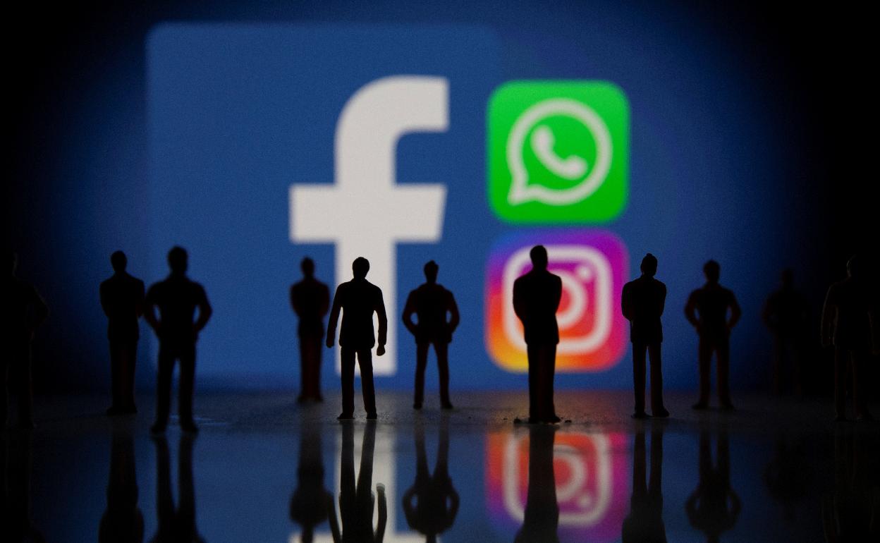 Un error humano, posible causa de la caída histórica de WhatsApp, Facebook e Instagram