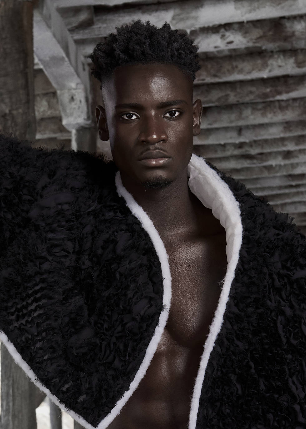 Fotos: Trajes y mucha sal: pasarela de moda en el Valle Salado