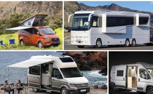 Descienden las matriculaciones de autocaravanas por la falta de vehículos en venta