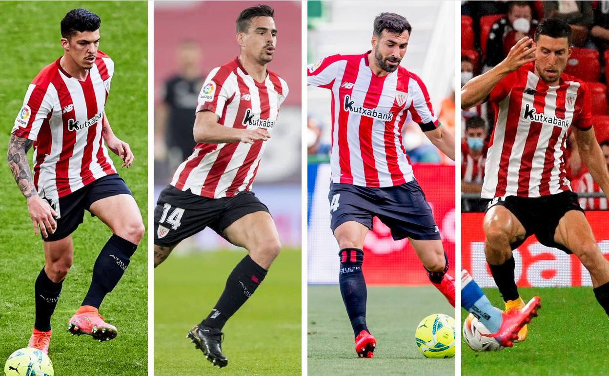 Capa, Dani García, Balenziaga, De Marcos acaban en 2022