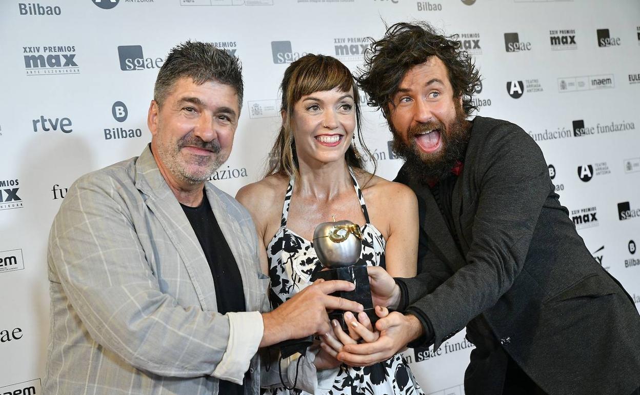 «Las televisiones públicas deberían difundir las artes escénicas», plantea Demode