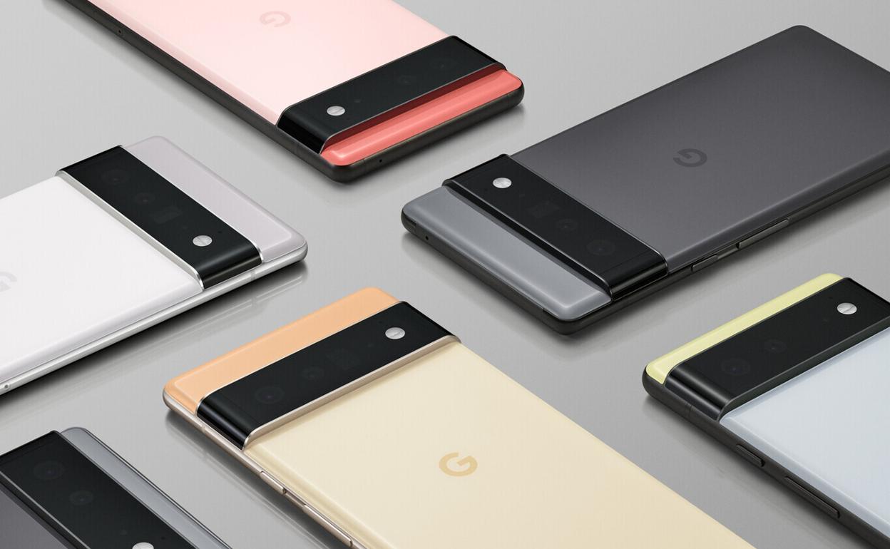 Pixel 6 y Pixel 6 Pro: fecha de lanzamiento, presentación, precio y especificaciones de los nuevos móviles de Google