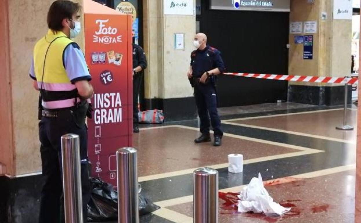 Problemas de burocracia retrasan la repatriación del joven asesinado a Argelia