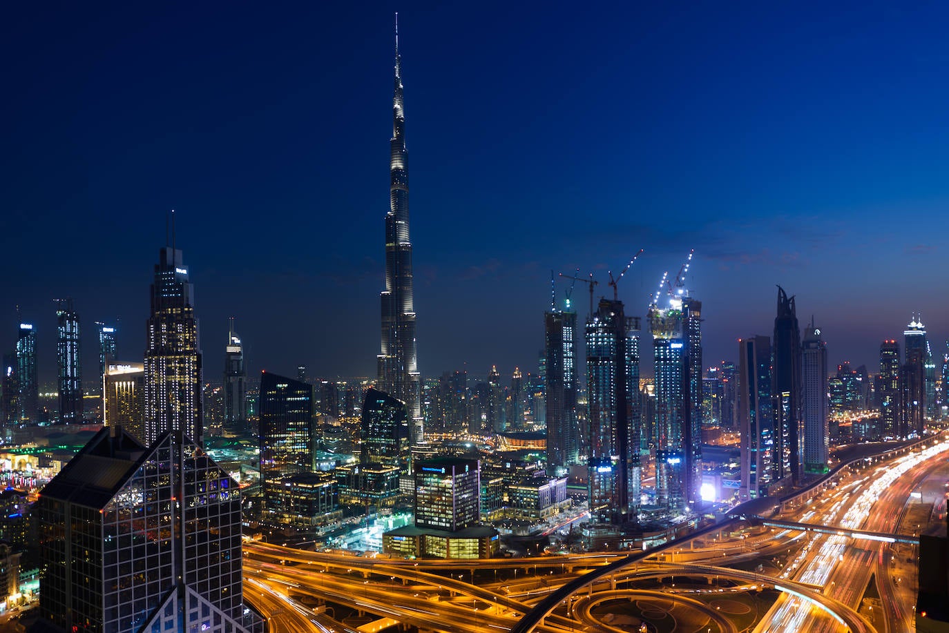 Burj Khalifa (Dubai)