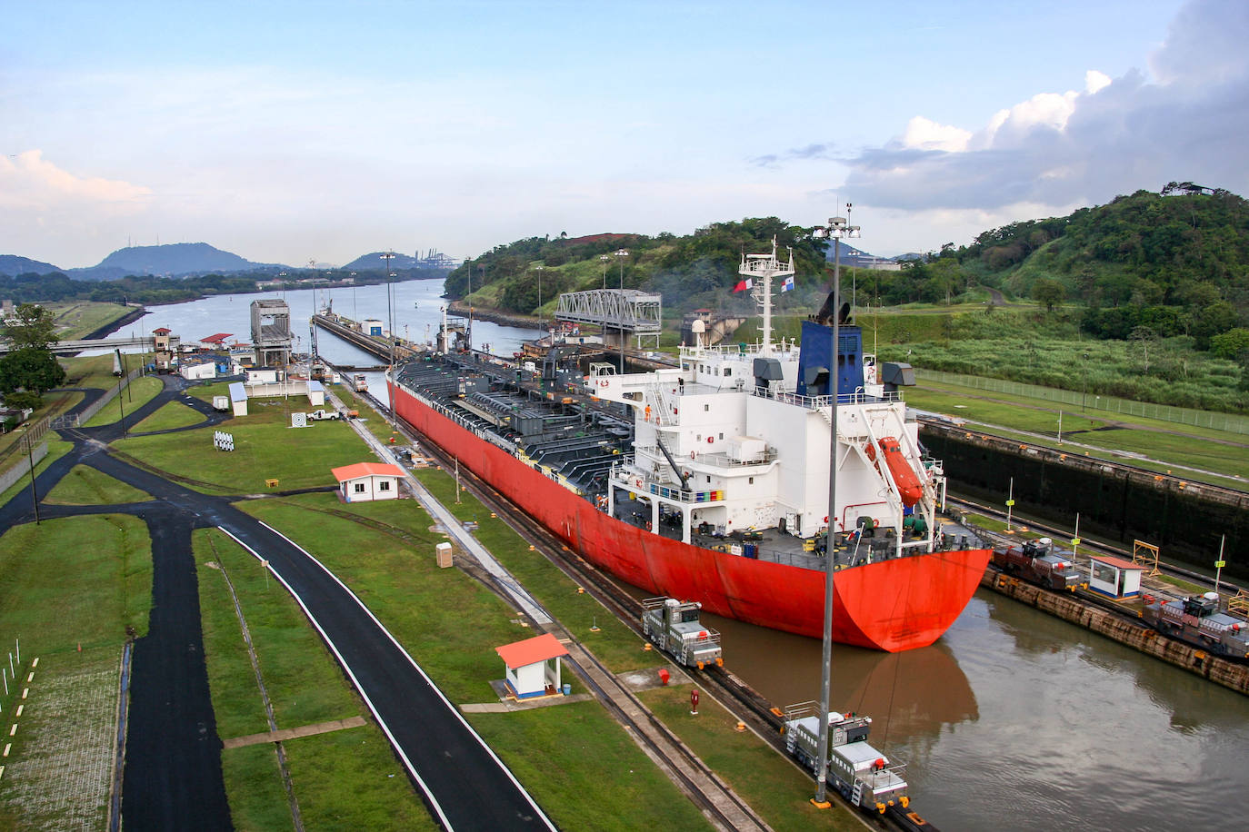 Canal de Panamá