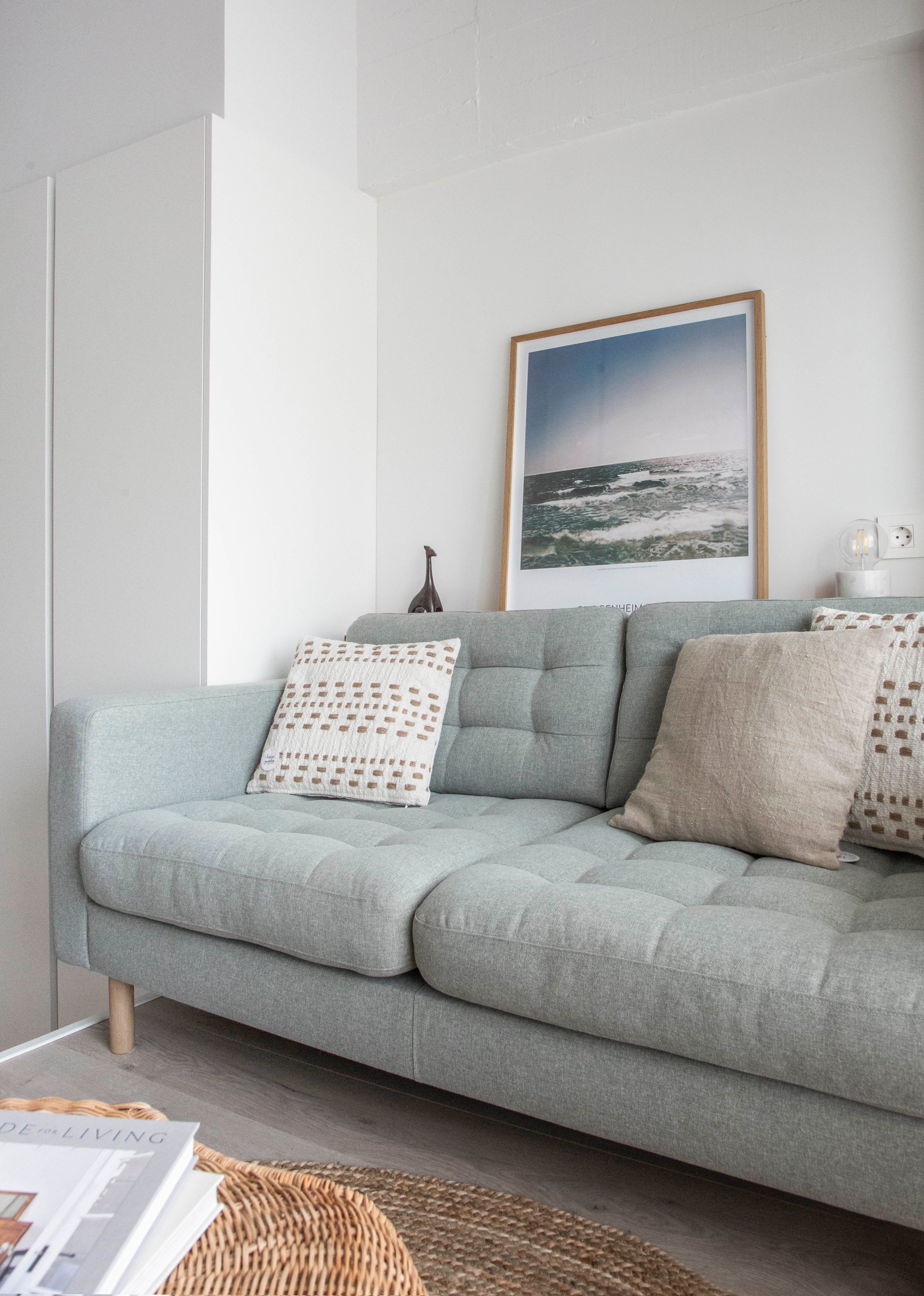 Pisos en Bizkaia, reforma de una vivienda en Bakio