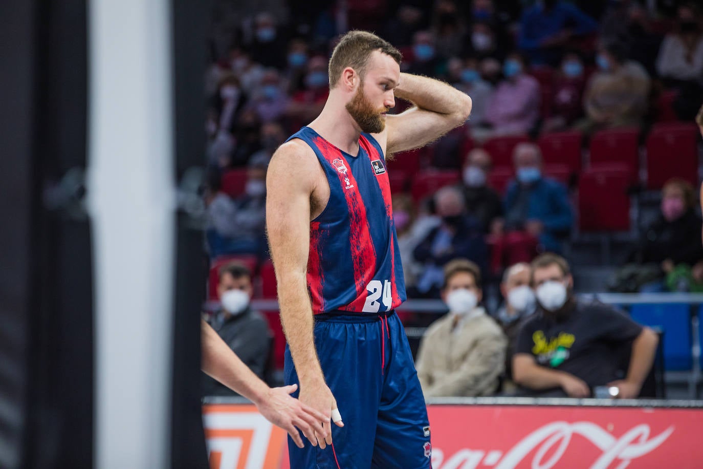Fotos: Las mejores imágenes del Baskonia - Obradoiro
