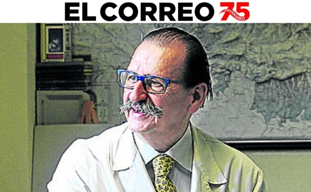 El 'padre' de 85.000 mariposas