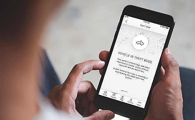 La aplicación que detecta y te avisa de un intento de robo en tu coche