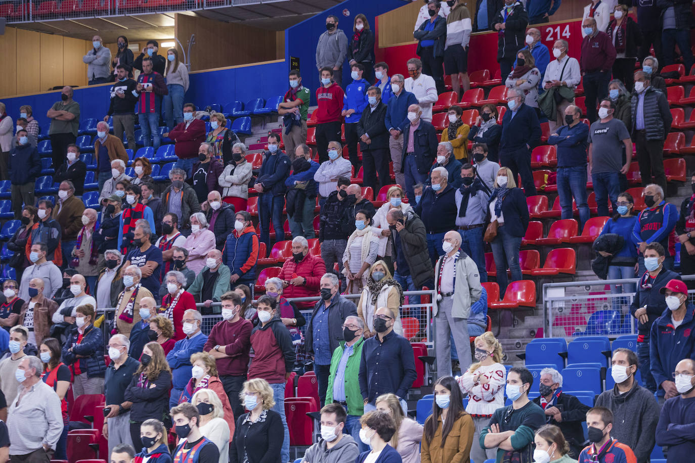 Fotos: Las mejores imágenes del Baskonia - Panathinaikos