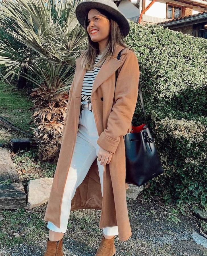 Fotos: Marina, la getxotarra que demuestra en redes que en el armario &#039;menos es más&#039;