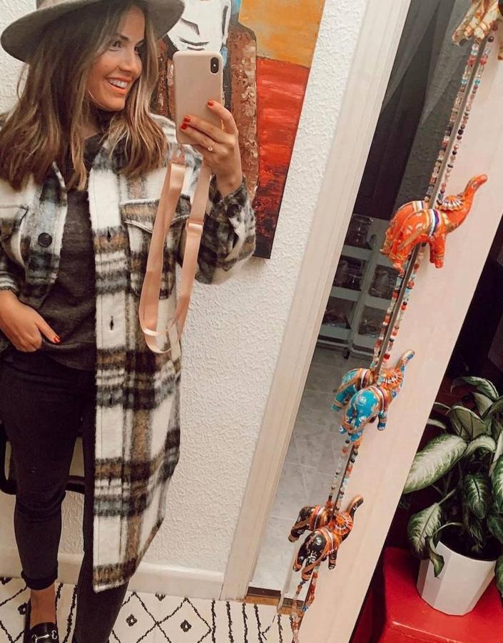 Fotos: Marina, la getxotarra que demuestra en redes que en el armario &#039;menos es más&#039;