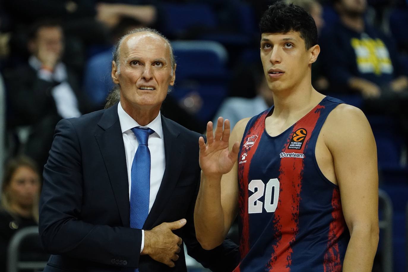 Fotos: Las mejores imágenes del Alba Berlin - Baskonia