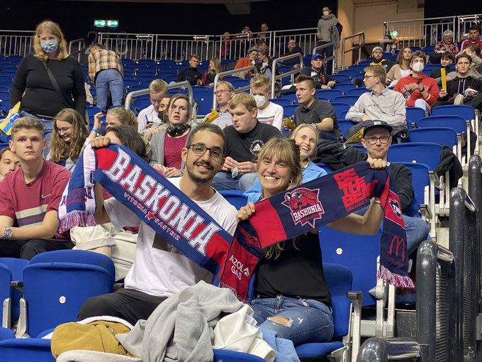 Fotos: Las mejores imágenes del Alba Berlin - Baskonia