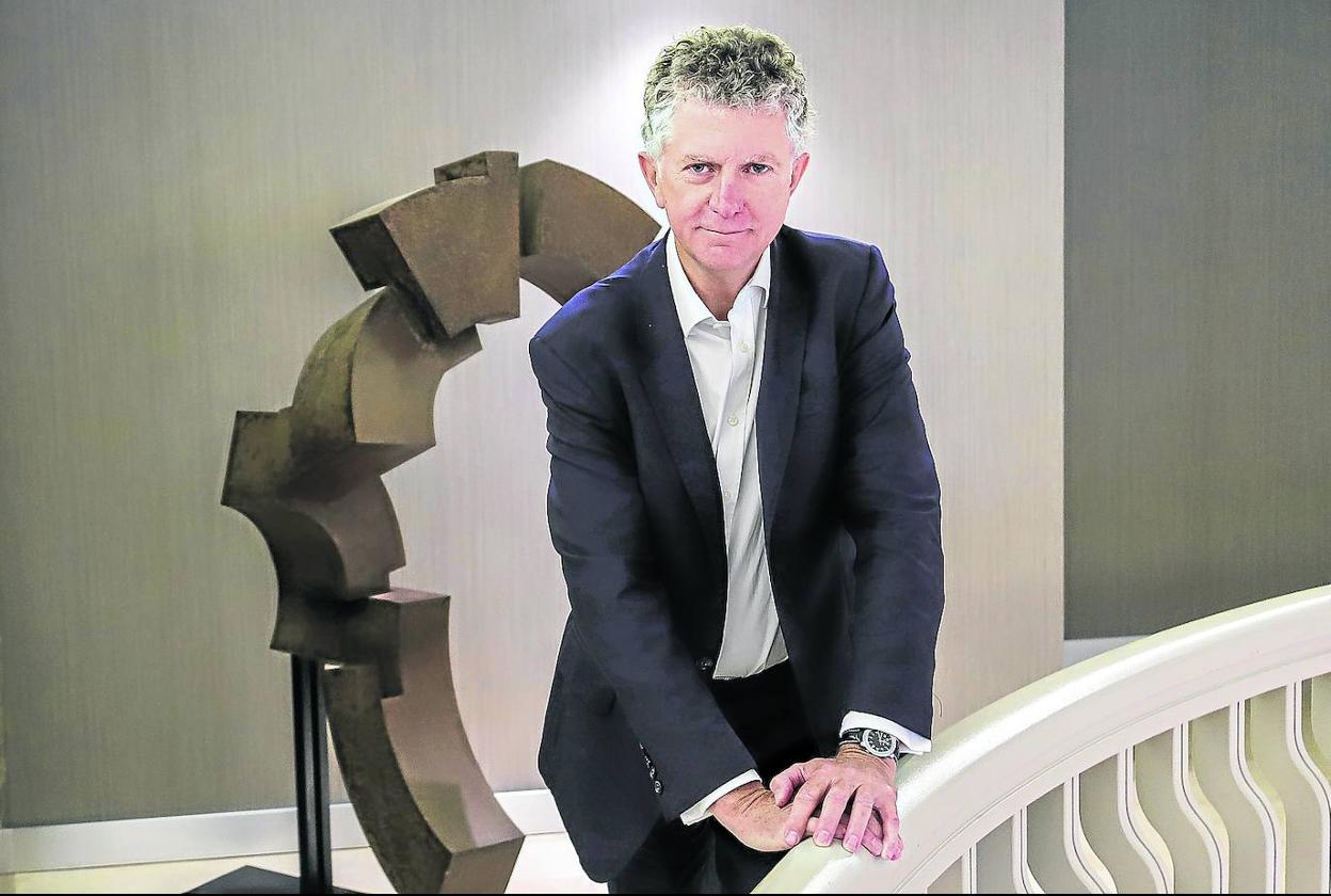 Impulsor. Powell participó ayer en las jornadas del Foro Social. 