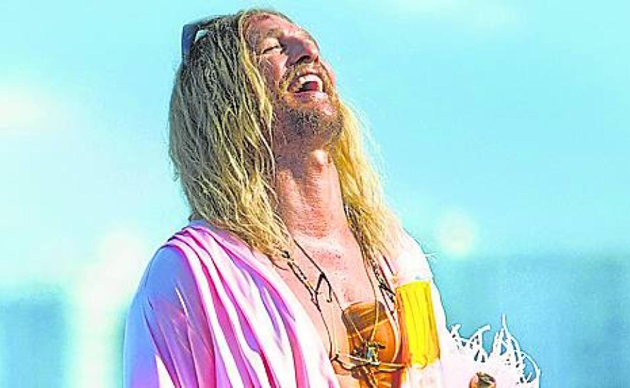 Crítica de 'The Beach Bum' (2019): Vago de playa