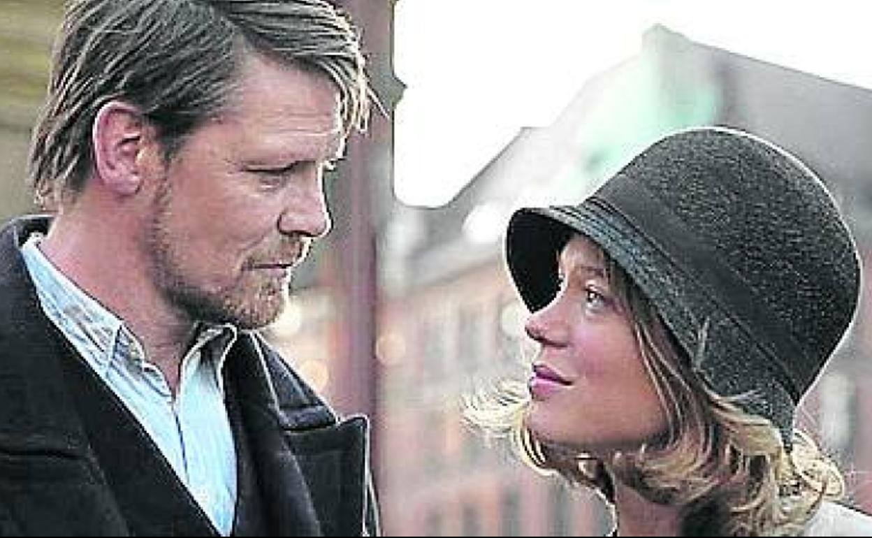 Crítica de 'La historia de mi mujer' (2021): Callejón sin salida