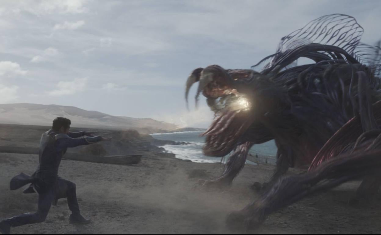 Crítica de 'Eternals' (2021): Mortal de necesidad