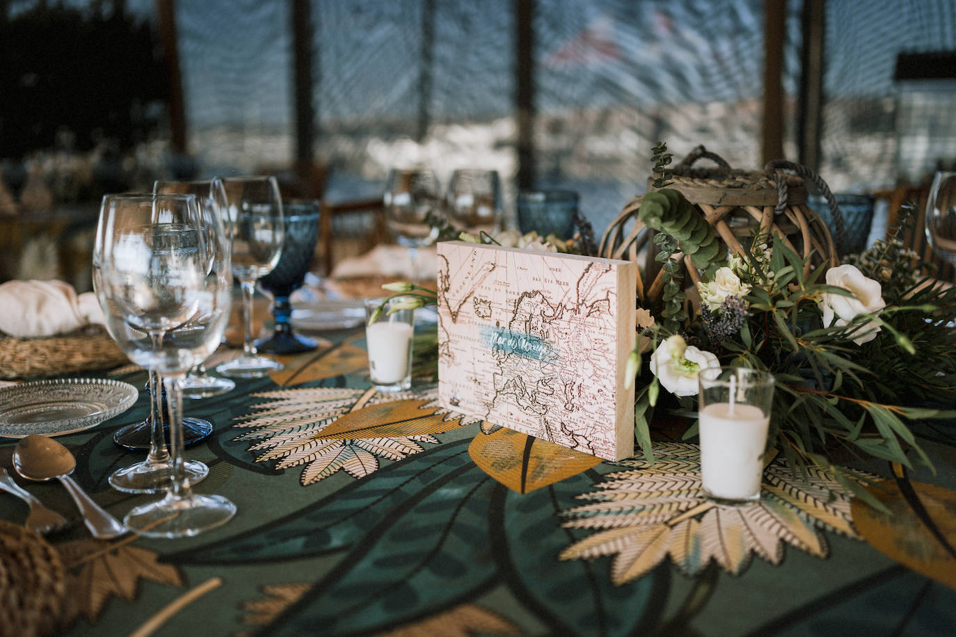 Fotos: La mágica &#039;boda&#039; de June y David junto al mar en Getxo