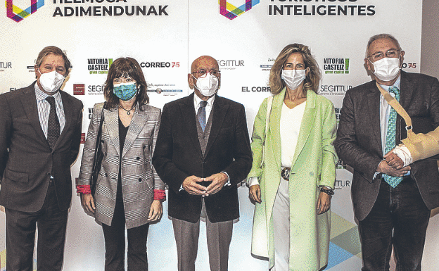 Viajeros con experiencia