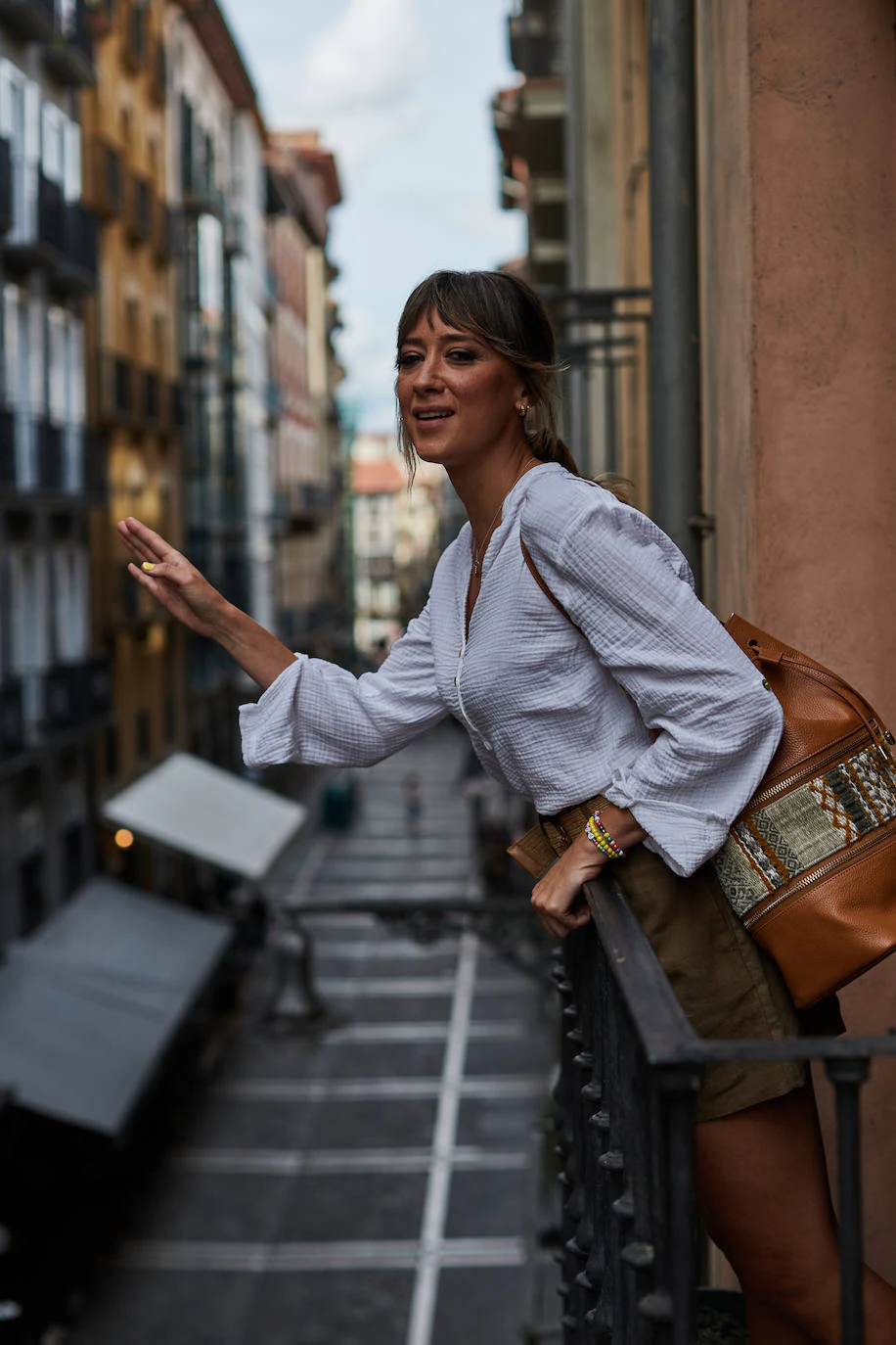 Bolsos grandes en Bizkaia: Una farmacéutica vizcaína diseña el bolso que se  agota en horas