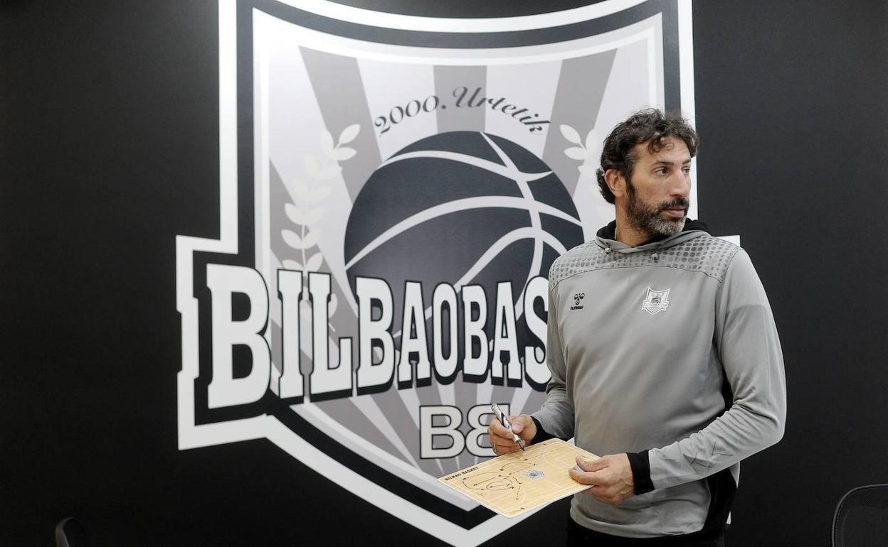 El técnico del Surne considera que el choque contra el Burgos será difícil. 
