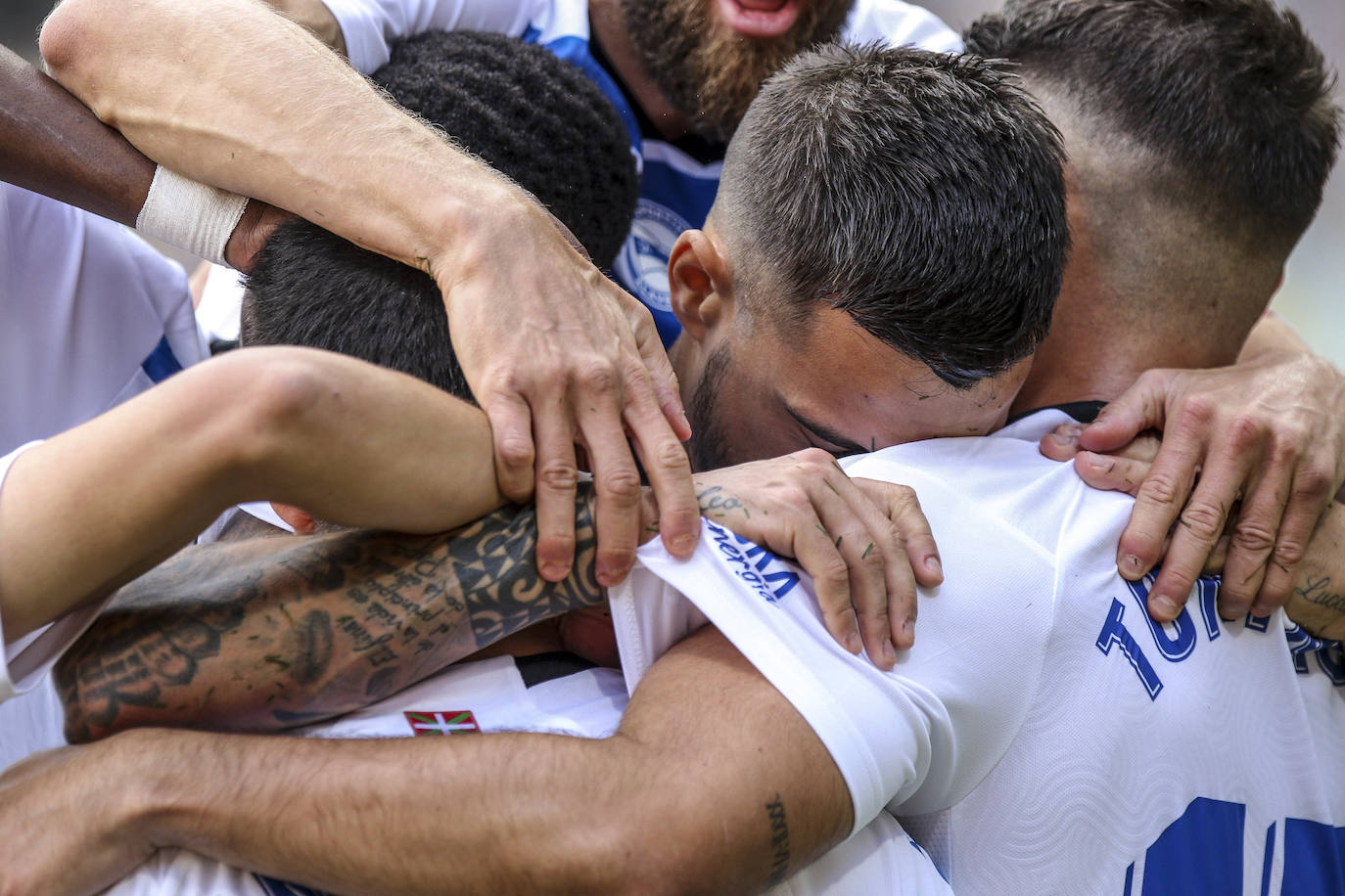 Fotos: Las mejores imágenes del Cádiz - Alavés