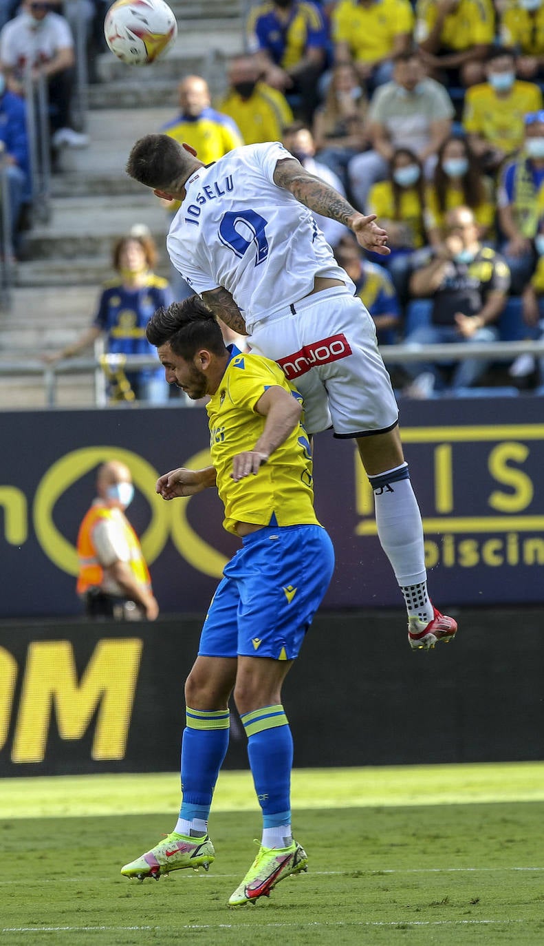 Fotos: Las mejores imágenes del Cádiz - Alavés