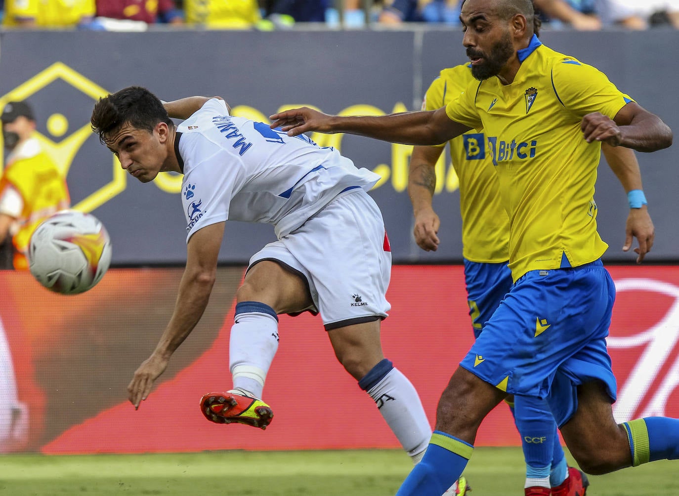 Fotos: Las mejores imágenes del Cádiz - Alavés