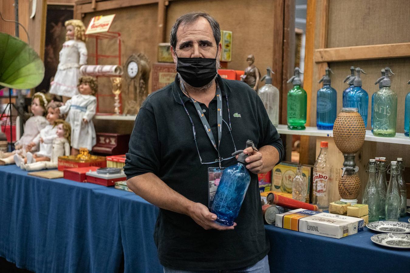 Fotos: Las antigüedades toman el BEC