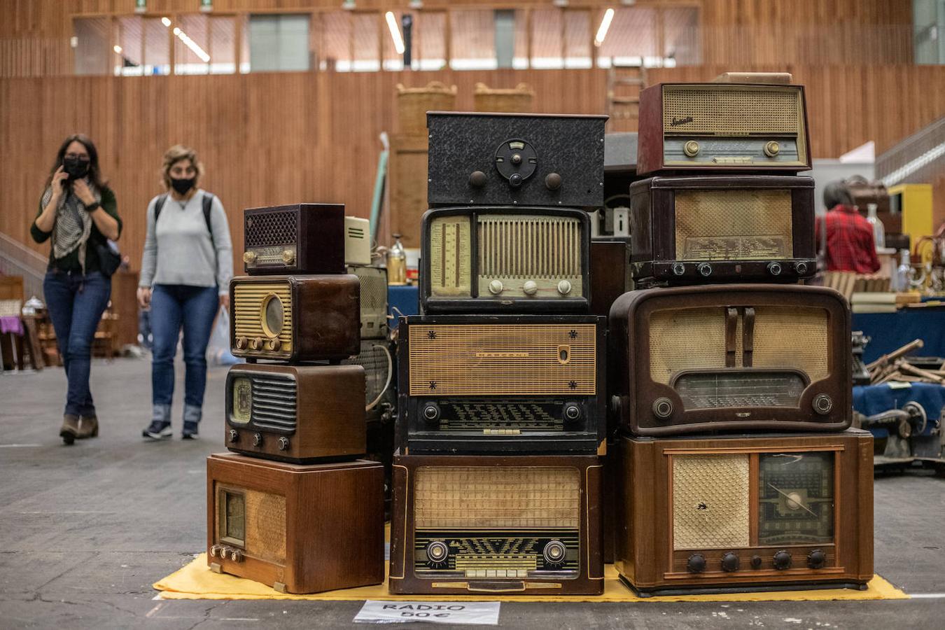 Fotos: Las antigüedades toman el BEC