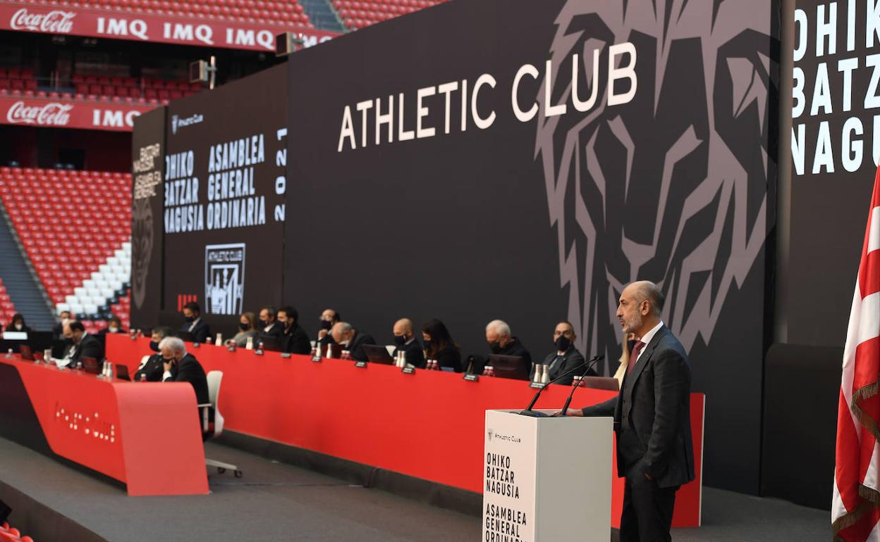 Athletic Club de Fútbol: ¿Y ahora qué le espera a la junta?