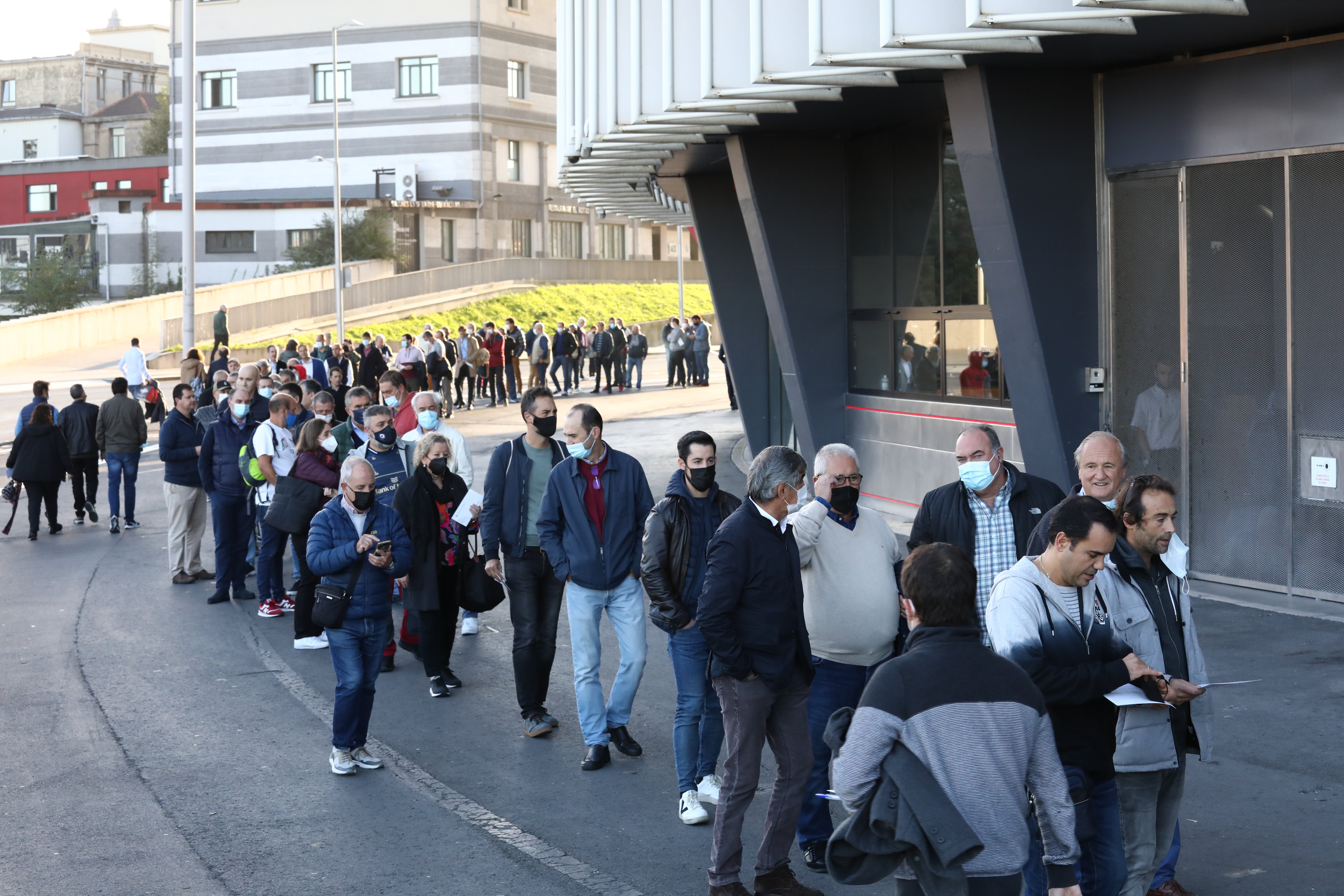 Fotos: La asamblea del Athletic, en imágenes