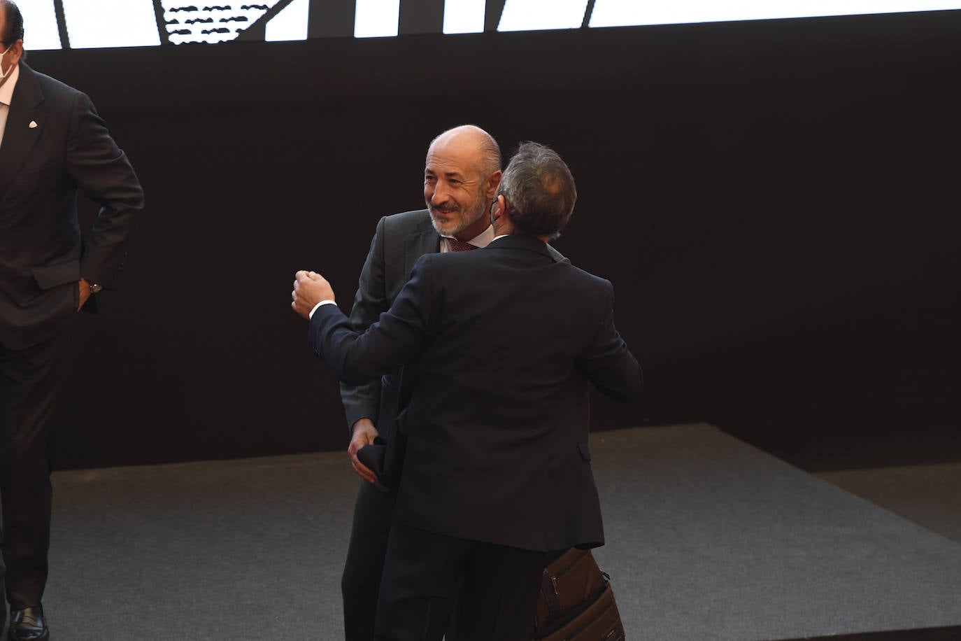 Fotos: La asamblea del Athletic, en imágenes