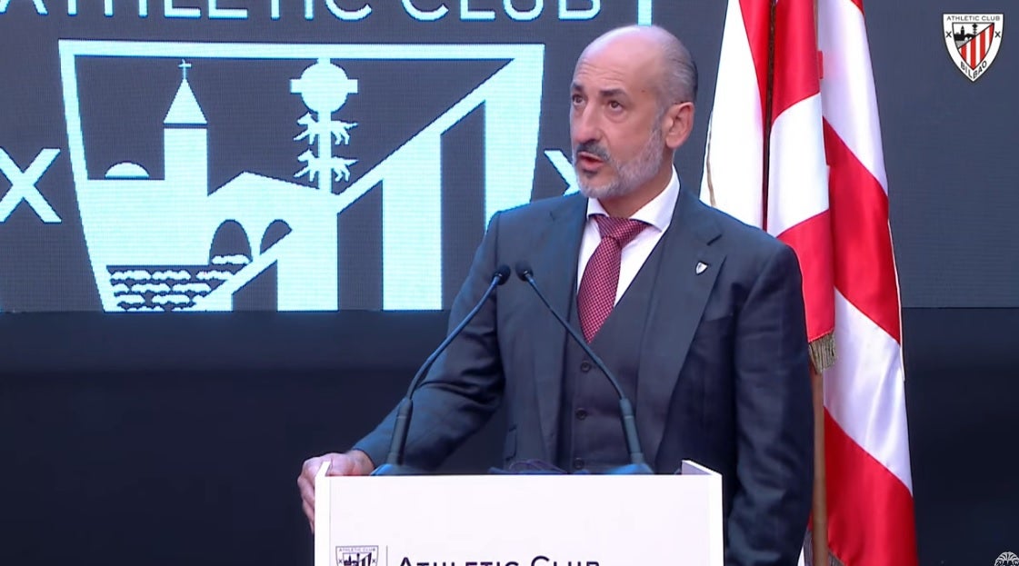 Fotos: La asamblea del Athletic, en imágenes