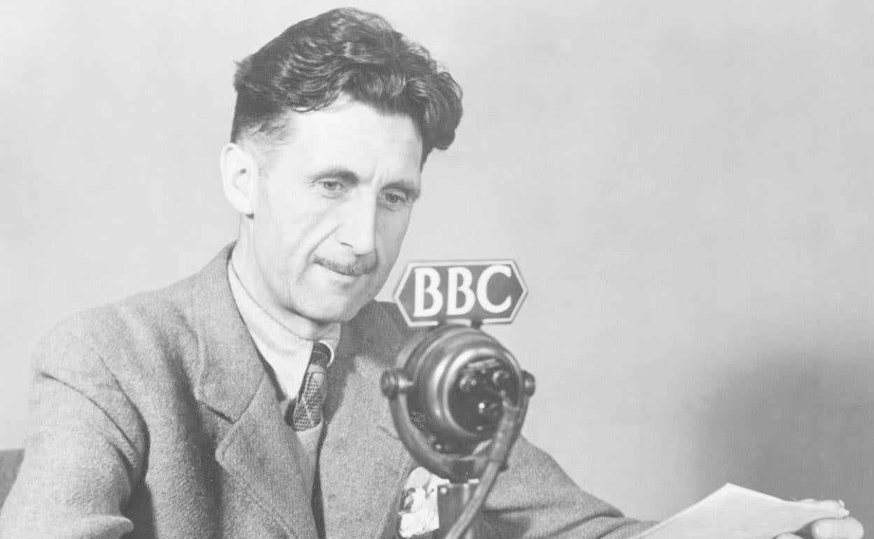 George Orwell.