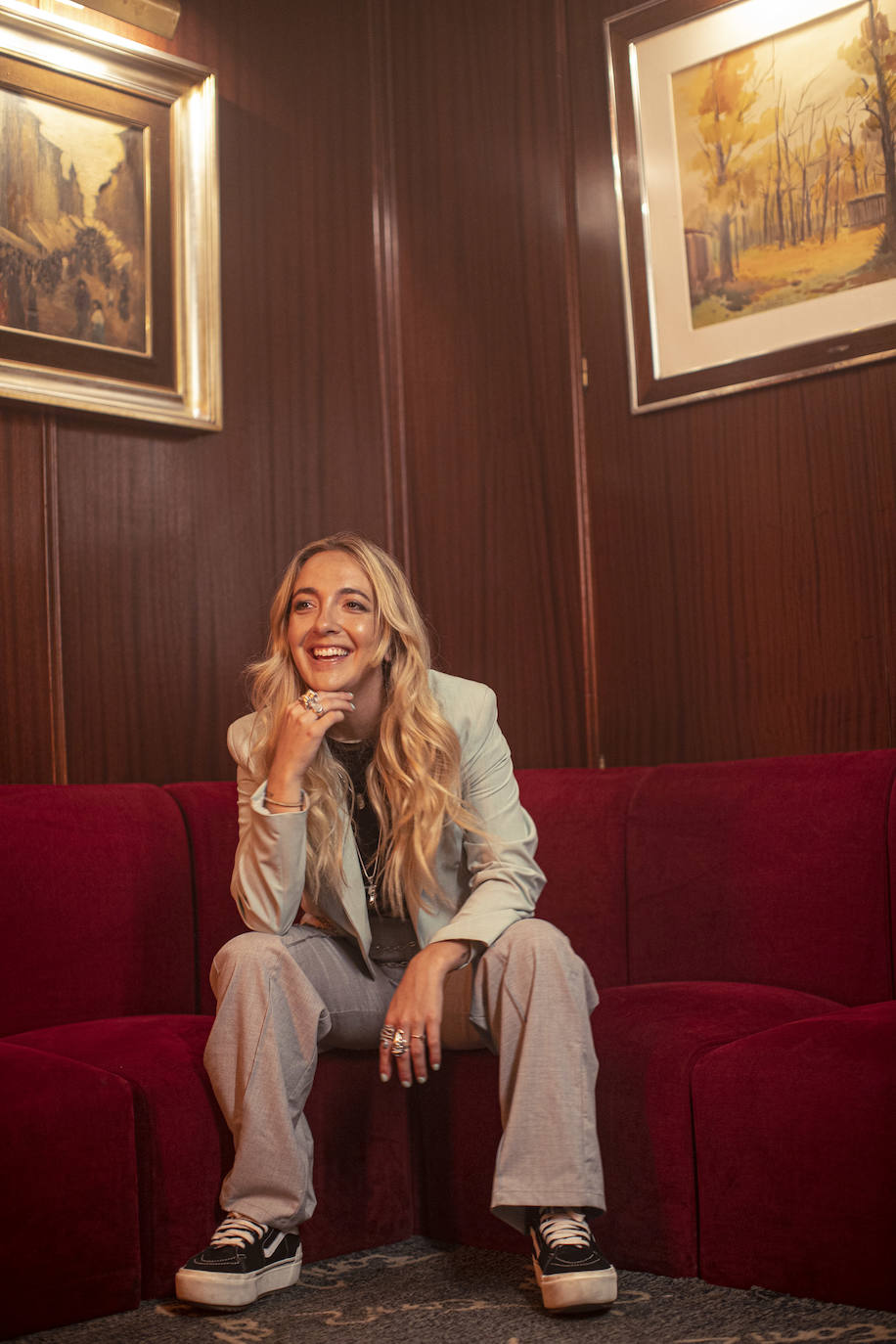 Fotos: Paula Mattheus, la artista vasca con música nueva que deberías tener ya en tu radar