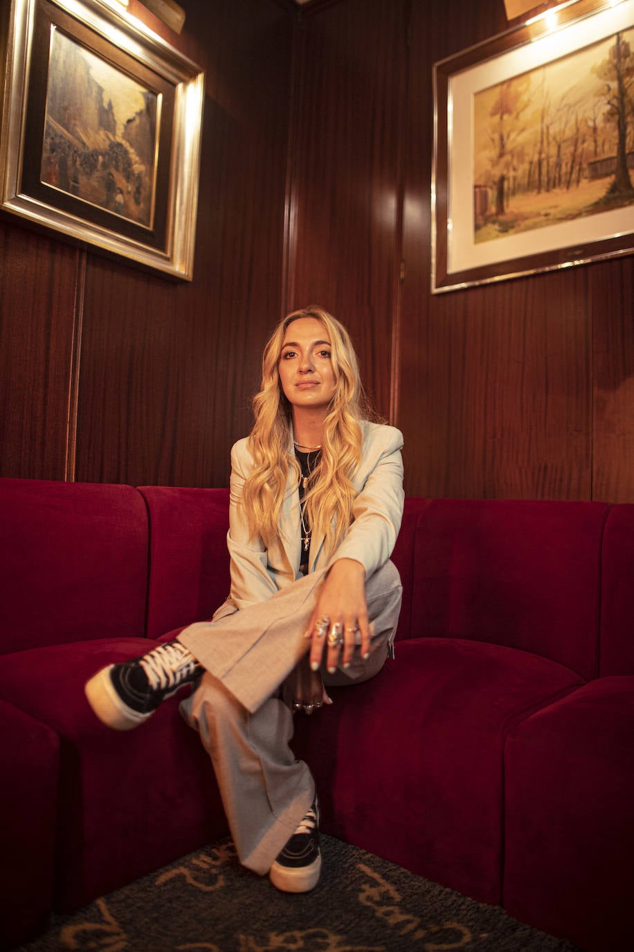 Fotos: Paula Mattheus, la artista vasca con música nueva que deberías tener ya en tu radar