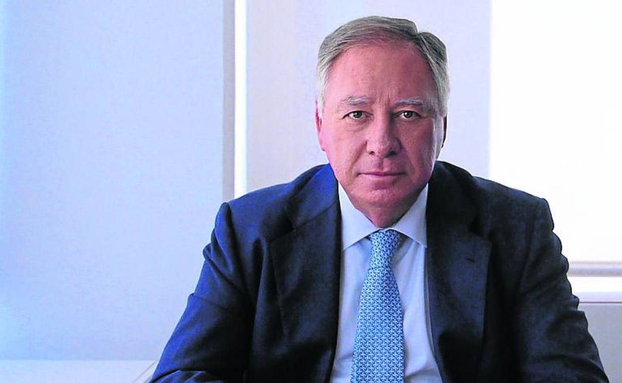 González apuesta por dar más peso al sector industrial. 