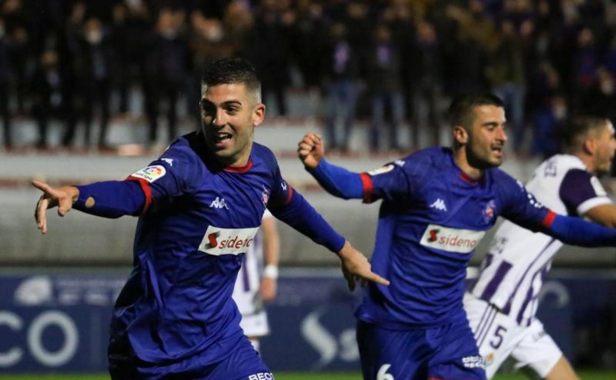 Amorebieta - Valladolid | Segunda División Jornada 14: El Amorebieta se da un festín ante el Valladolid