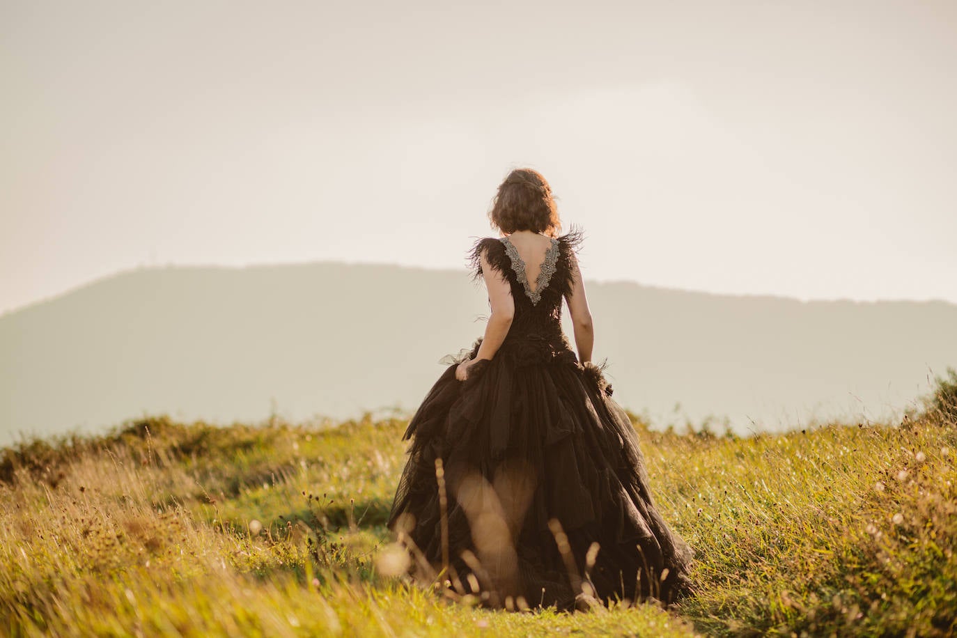 Fotos: La &#039;boda&#039; en Halloween de Emma y Gorka en La Galea: cuando los novios dan mucho miedo