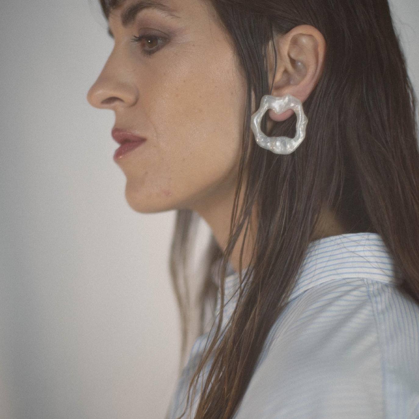 Fotos: De Llodio a Rusia: un joven vasco crea los pendientes que quieren conquistar el mundo