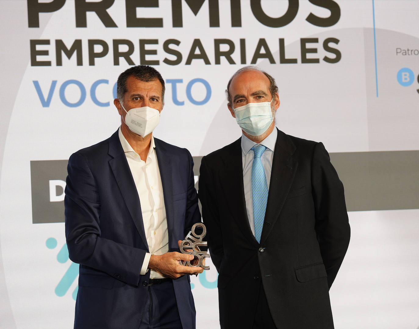 Fotos: 5ª Edición Premios Empresariales 2021 | El Correo