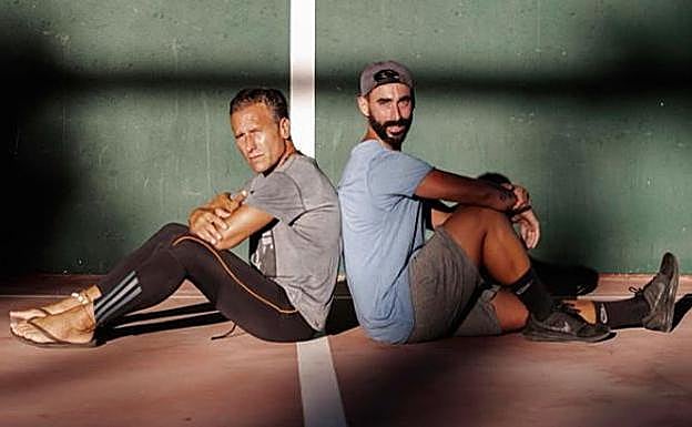 Cómo ejercitar las piernas si te aburren las sentadillas