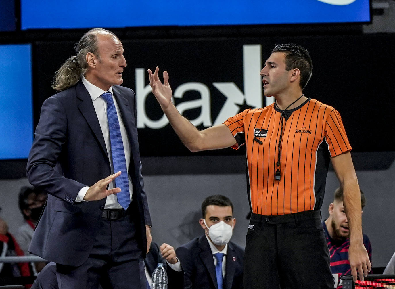Fotos: Las mejores imágenes del Baskonia - Real Madrid