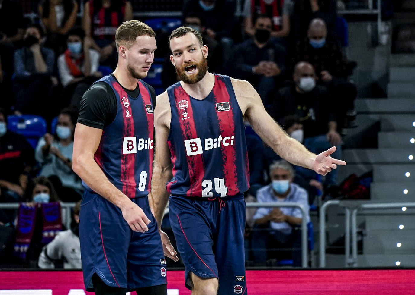 Fotos: Las mejores imágenes del Baskonia - Real Madrid